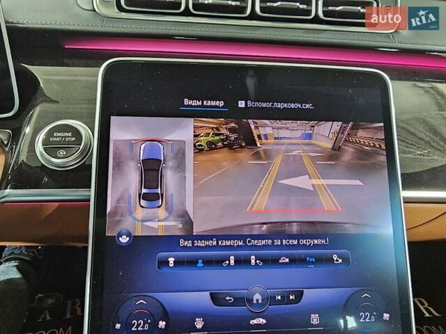 Черный Мерседес С Класс, объемом двигателя 2.93 л и пробегом 61 тыс. км за 137999 $, фото 31 на Automoto.ua