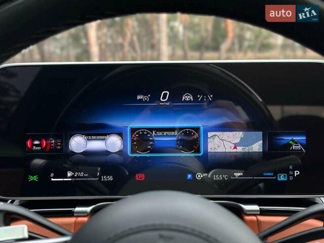 Черный Мерседес С Класс, объемом двигателя 3.98 л и пробегом 44 тыс. км за 139900 $, фото 90 на Automoto.ua