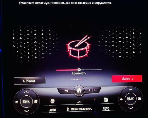 Чорний Мерседес С Клас, об'ємом двигуна 4 л та пробігом 187 тис. км за 110900 $, фото 100 на Automoto.ua