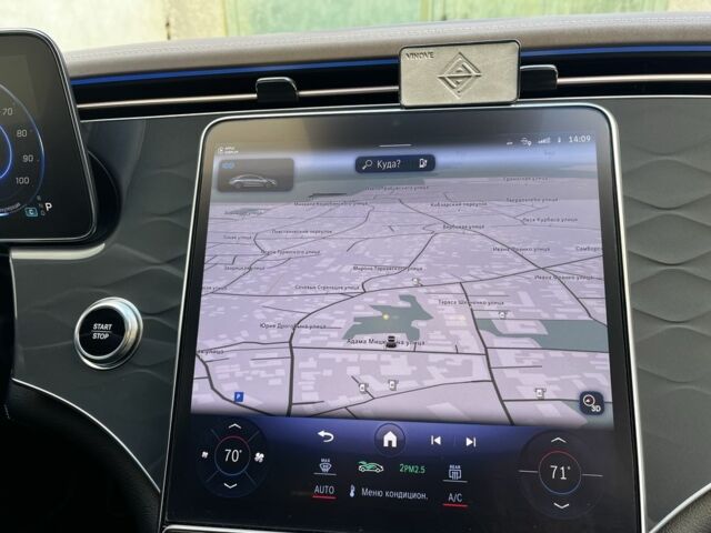 Черный Мерседес С Класс, объемом двигателя 0 л и пробегом 31 тыс. км за 47999 $, фото 14 на Automoto.ua