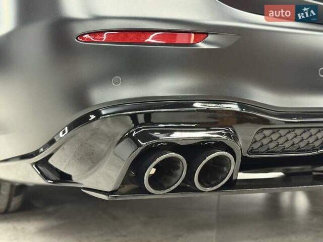 Черный Мерседес С Класс, объемом двигателя 3.98 л и пробегом 23 тыс. км за 179800 $, фото 8 на Automoto.ua