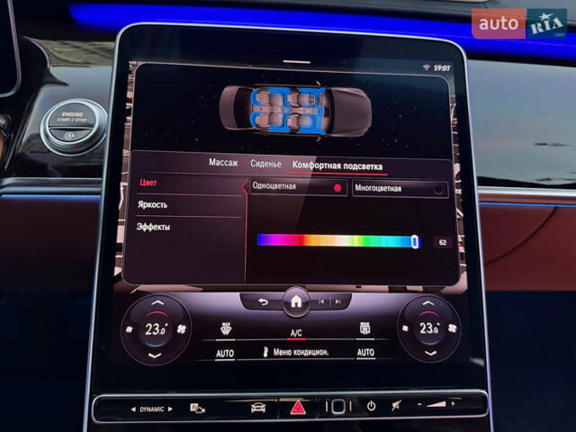 Черный Мерседес С Класс, объемом двигателя 3 л и пробегом 9 тыс. км за 145000 $, фото 89 на Automoto.ua