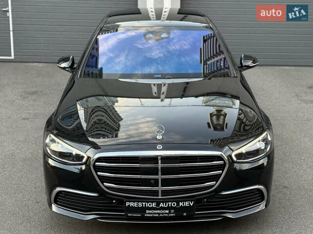 Черный Мерседес С Класс, объемом двигателя 3 л и пробегом 9 тыс. км за 145000 $, фото 7 на Automoto.ua