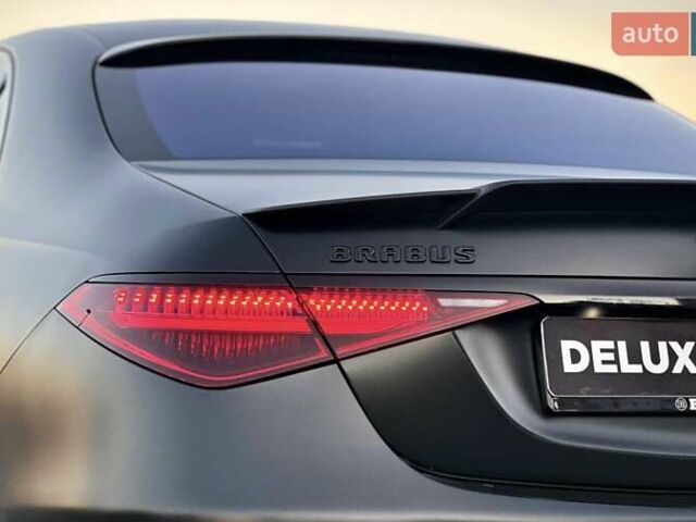 Черный Мерседес С Класс, объемом двигателя 3.98 л и пробегом 25 тыс. км за 180000 $, фото 28 на Automoto.ua