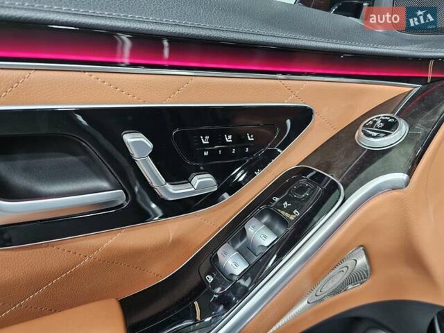 Черный Мерседес С Класс, объемом двигателя 2.93 л и пробегом 61 тыс. км за 137999 $, фото 21 на Automoto.ua