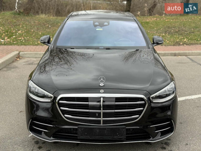 Черный Мерседес С Класс, объемом двигателя 3.98 л и пробегом 46 тыс. км за 149900 $, фото 1 на Automoto.ua