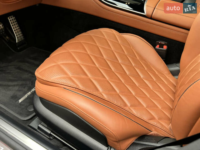 Черный Мерседес С Класс, объемом двигателя 2.93 л и пробегом 22 тыс. км за 143500 $, фото 31 на Automoto.ua