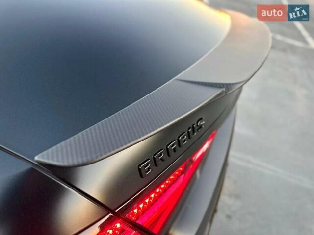 Черный Мерседес С Класс, объемом двигателя 3.98 л и пробегом 25 тыс. км за 180000 $, фото 41 на Automoto.ua