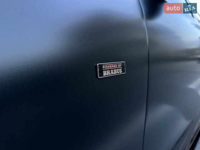 Черный Мерседес С Класс, объемом двигателя 3.98 л и пробегом 23 тыс. км за 185000 $, фото 5 на Automoto.ua