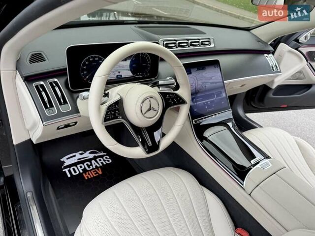 Черный Мерседес С Класс, объемом двигателя 3 л и пробегом 37 тыс. км за 120000 $, фото 61 на Automoto.ua