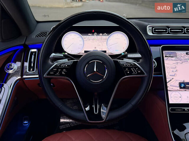 Черный Мерседес С Класс, объемом двигателя 3 л и пробегом 9 тыс. км за 145000 $, фото 71 на Automoto.ua