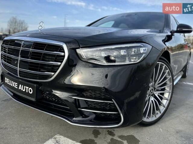 Черный Мерседес С Класс, объемом двигателя 2.93 л и пробегом 7 тыс. км за 139900 $, фото 15 на Automoto.ua
