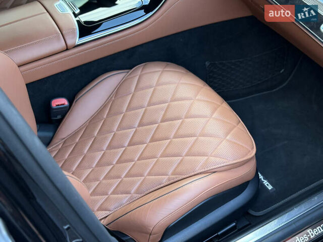 Черный Мерседес С Класс, объемом двигателя 2.93 л и пробегом 72 тыс. км за 108000 $, фото 39 на Automoto.ua