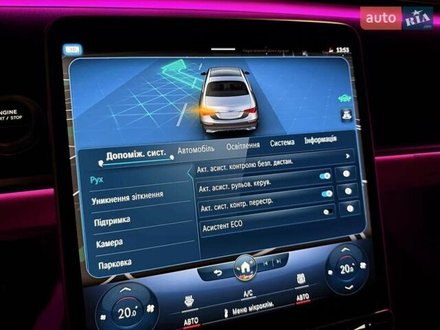 Черный Мерседес С Класс, объемом двигателя 3 л и пробегом 37 тыс. км за 120000 $, фото 84 на Automoto.ua