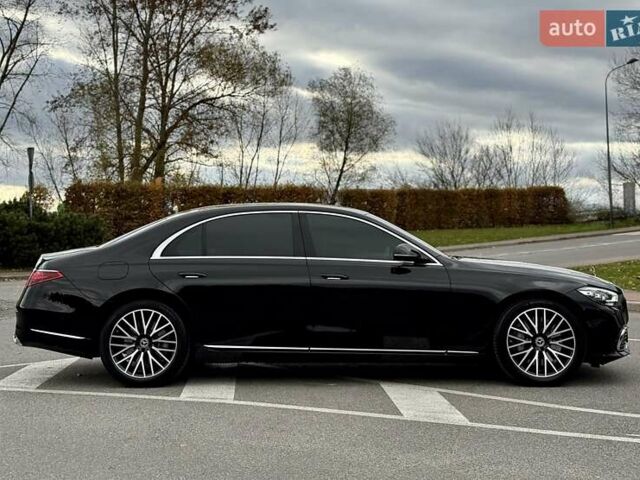 Черный Мерседес С Класс, объемом двигателя 3 л и пробегом 37 тыс. км за 120000 $, фото 21 на Automoto.ua