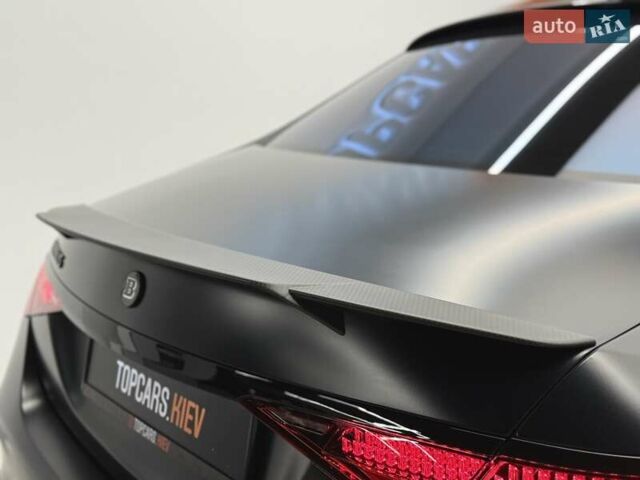 Черный Мерседес С Класс, объемом двигателя 3.98 л и пробегом 23 тыс. км за 179800 $, фото 11 на Automoto.ua