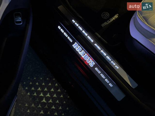 Черный Мерседес С Класс, объемом двигателя 3.98 л и пробегом 23 тыс. км за 185000 $, фото 15 на Automoto.ua