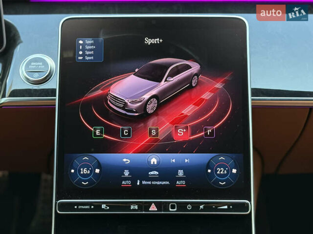 Черный Мерседес С Класс, объемом двигателя 2.93 л и пробегом 72 тыс. км за 108000 $, фото 37 на Automoto.ua