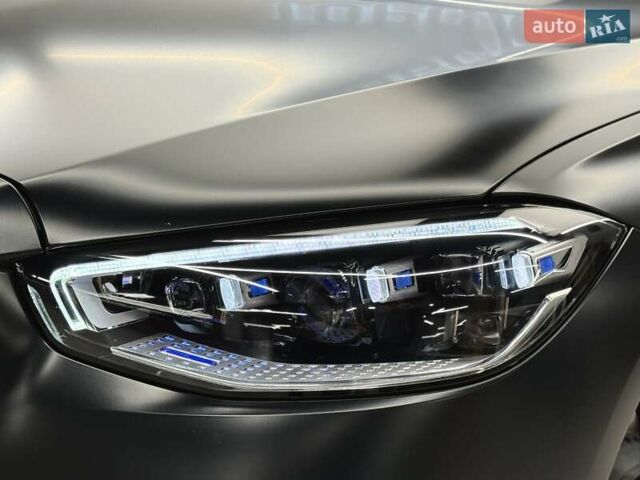 Черный Мерседес С Класс, объемом двигателя 3.98 л и пробегом 23 тыс. км за 179800 $, фото 2 на Automoto.ua