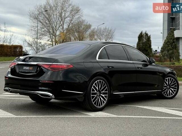 Черный Мерседес С Класс, объемом двигателя 3 л и пробегом 37 тыс. км за 120000 $, фото 18 на Automoto.ua