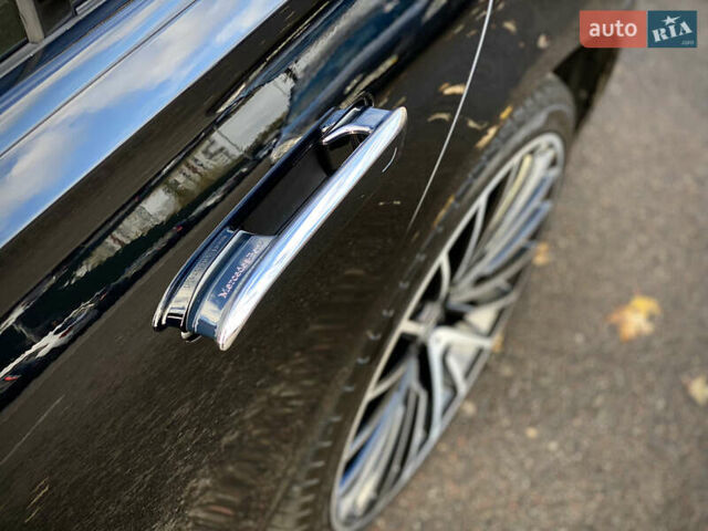 Чорний Мерседес С Клас, об'ємом двигуна 3.98 л та пробігом 62 тис. км за 97990 $, фото 12 на Automoto.ua