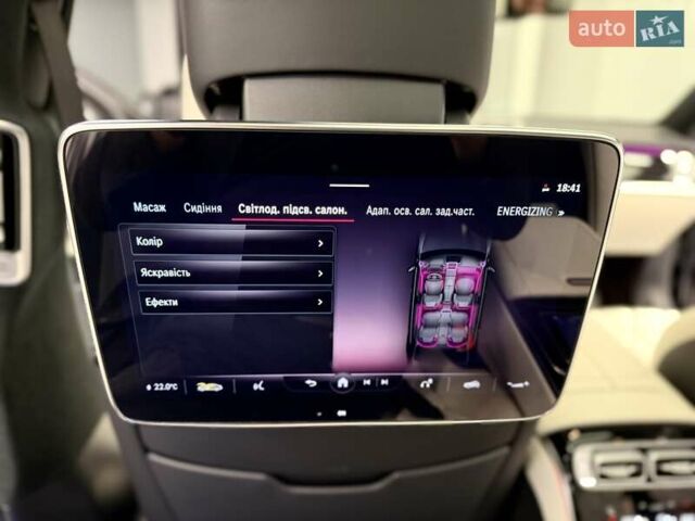 Черный Мерседес С Класс, объемом двигателя 3.98 л и пробегом 23 тыс. км за 179800 $, фото 48 на Automoto.ua