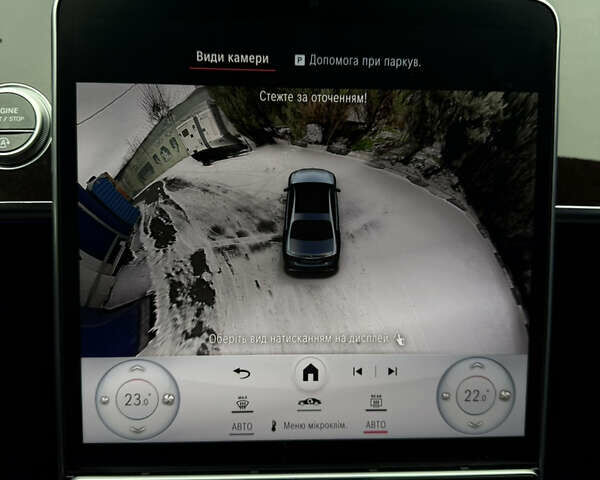 Черный Мерседес С Класс, объемом двигателя 3 л и пробегом 147 тыс. км за 89999 $, фото 14 на Automoto.ua