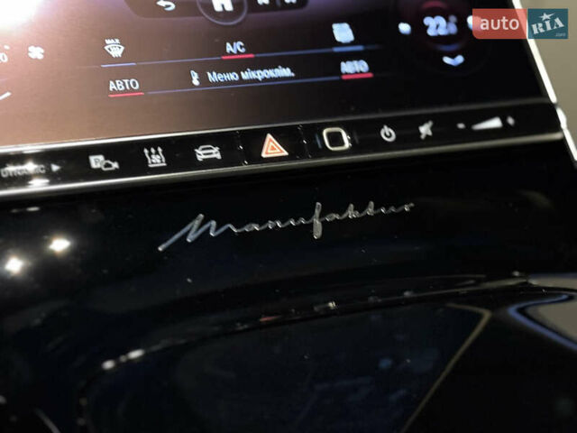 Черный Мерседес С Класс, объемом двигателя 3.98 л и пробегом 23 тыс. км за 185000 $, фото 71 на Automoto.ua