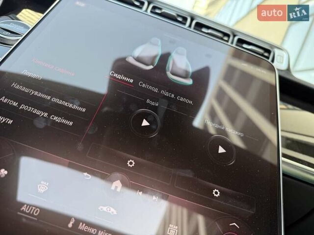 Черный Мерседес С Класс, объемом двигателя 3 л и пробегом 47 тыс. км за 109222 $, фото 4 на Automoto.ua