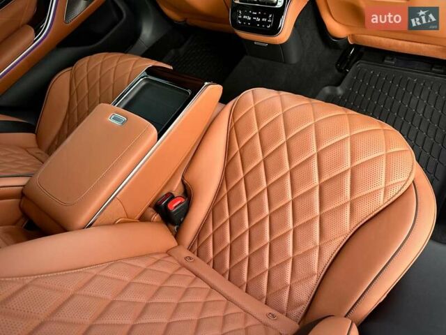 Черный Мерседес С Класс, объемом двигателя 2.93 л и пробегом 7 тыс. км за 139900 $, фото 66 на Automoto.ua