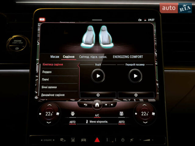 Черный Мерседес С Класс, объемом двигателя 3.98 л и пробегом 23 тыс. км за 185000 $, фото 87 на Automoto.ua