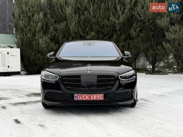 Черный Мерседес С Класс, объемом двигателя 3 л и пробегом 147 тыс. км за 89999 $, фото 2 на Automoto.ua