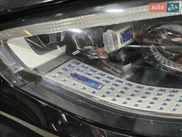 Черный Мерседес С Класс, объемом двигателя 2.93 л и пробегом 61 тыс. км за 137999 $, фото 39 на Automoto.ua