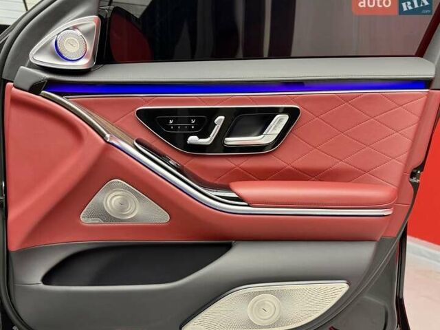 Чорний Мерседес С Клас, об'ємом двигуна 4 л та пробігом 73 тис. км за 139800 $, фото 55 на Automoto.ua