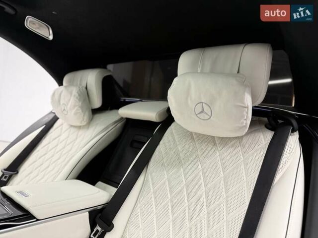 Черный Мерседес С Класс, объемом двигателя 3.98 л и пробегом 23 тыс. км за 179800 $, фото 41 на Automoto.ua