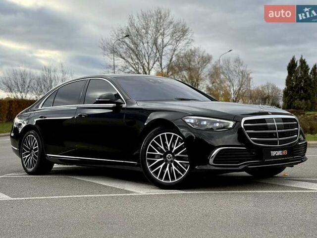 Черный Мерседес С Класс, объемом двигателя 3 л и пробегом 37 тыс. км за 120000 $, фото 23 на Automoto.ua