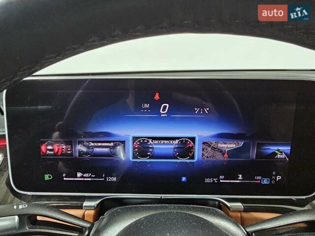 Черный Мерседес С Класс, объемом двигателя 2.93 л и пробегом 61 тыс. км за 137999 $, фото 35 на Automoto.ua