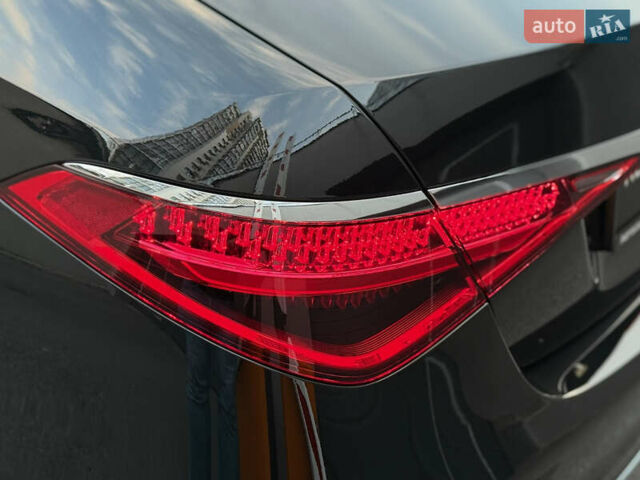 Черный Мерседес С Класс, объемом двигателя 3 л и пробегом 9 тыс. км за 145000 $, фото 41 на Automoto.ua