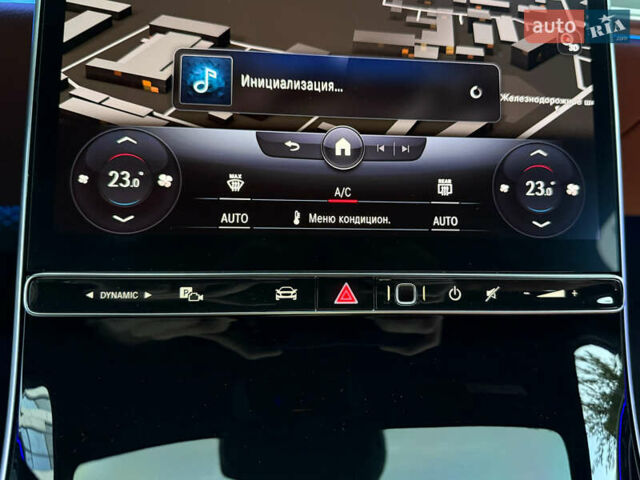 Черный Мерседес С Класс, объемом двигателя 3 л и пробегом 9 тыс. км за 145000 $, фото 83 на Automoto.ua