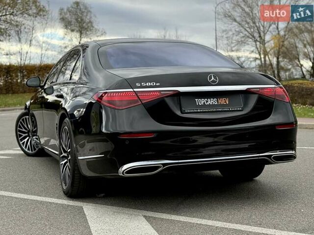 Черный Мерседес С Класс, объемом двигателя 3 л и пробегом 37 тыс. км за 120000 $, фото 13 на Automoto.ua