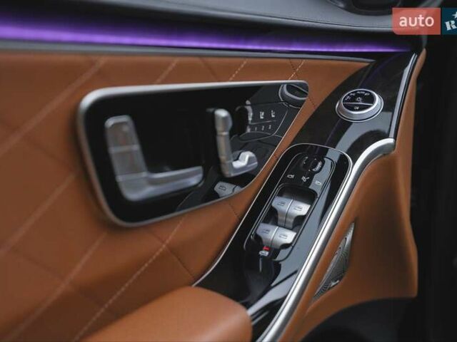 Чорний Мерседес С Клас, об'ємом двигуна 2.93 л та пробігом 97 тис. км за 119900 $, фото 23 на Automoto.ua