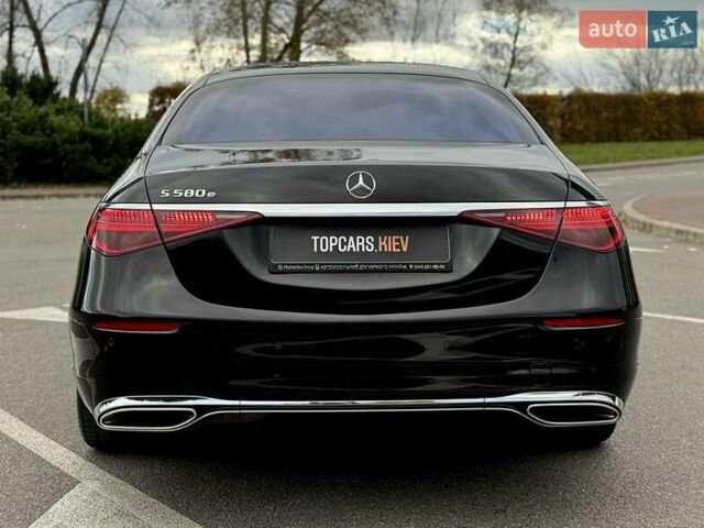 Черный Мерседес С Класс, объемом двигателя 3 л и пробегом 37 тыс. км за 120000 $, фото 14 на Automoto.ua