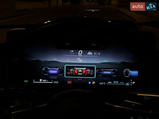 Черный Мерседес С Класс, объемом двигателя 3.98 л и пробегом 23 тыс. км за 185000 $, фото 80 на Automoto.ua