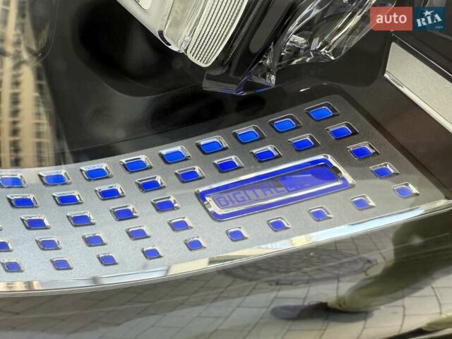 Черный Мерседес С Класс, объемом двигателя 3 л и пробегом 47 тыс. км за 109222 $, фото 1 на Automoto.ua