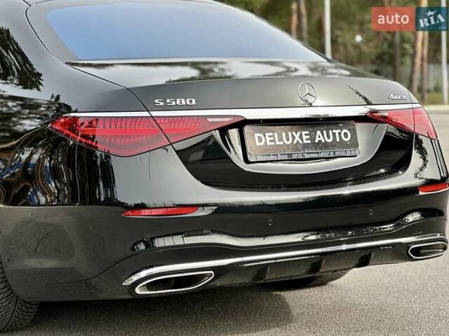 Черный Мерседес С Класс, объемом двигателя 3.98 л и пробегом 44 тыс. км за 139900 $, фото 26 на Automoto.ua