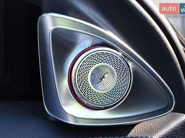 Черный Мерседес С Класс, объемом двигателя 3 л и пробегом 52 тыс. км за 134999 $, фото 31 на Automoto.ua