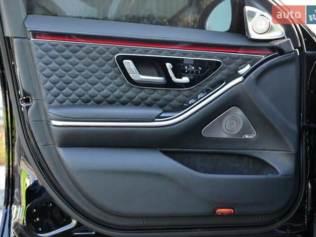 Черный Мерседес С Класс, объемом двигателя 3 л и пробегом 52 тыс. км за 129999 $, фото 29 на Automoto.ua