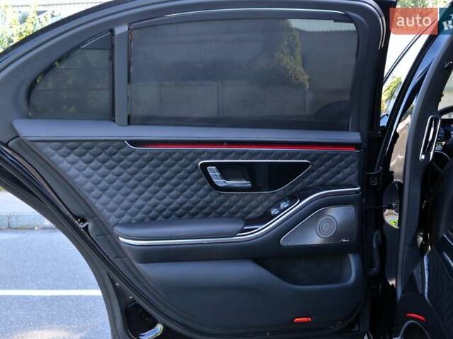 Черный Мерседес С Класс, объемом двигателя 3 л и пробегом 52 тыс. км за 134999 $, фото 38 на Automoto.ua