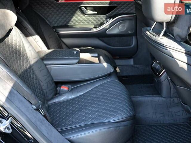 Черный Мерседес С Класс, объемом двигателя 3 л и пробегом 52 тыс. км за 129999 $, фото 46 на Automoto.ua