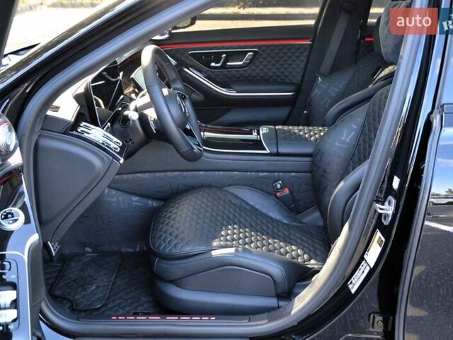 Черный Мерседес С Класс, объемом двигателя 3 л и пробегом 52 тыс. км за 134999 $, фото 33 на Automoto.ua